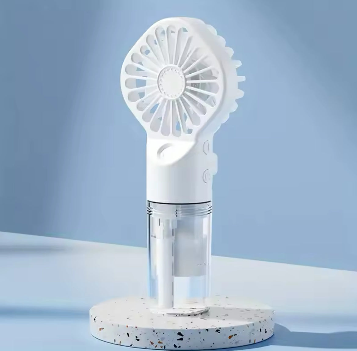 The VoraBreeze™ Fan