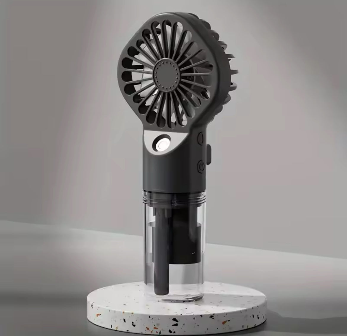 The VoraBreeze™ Fan