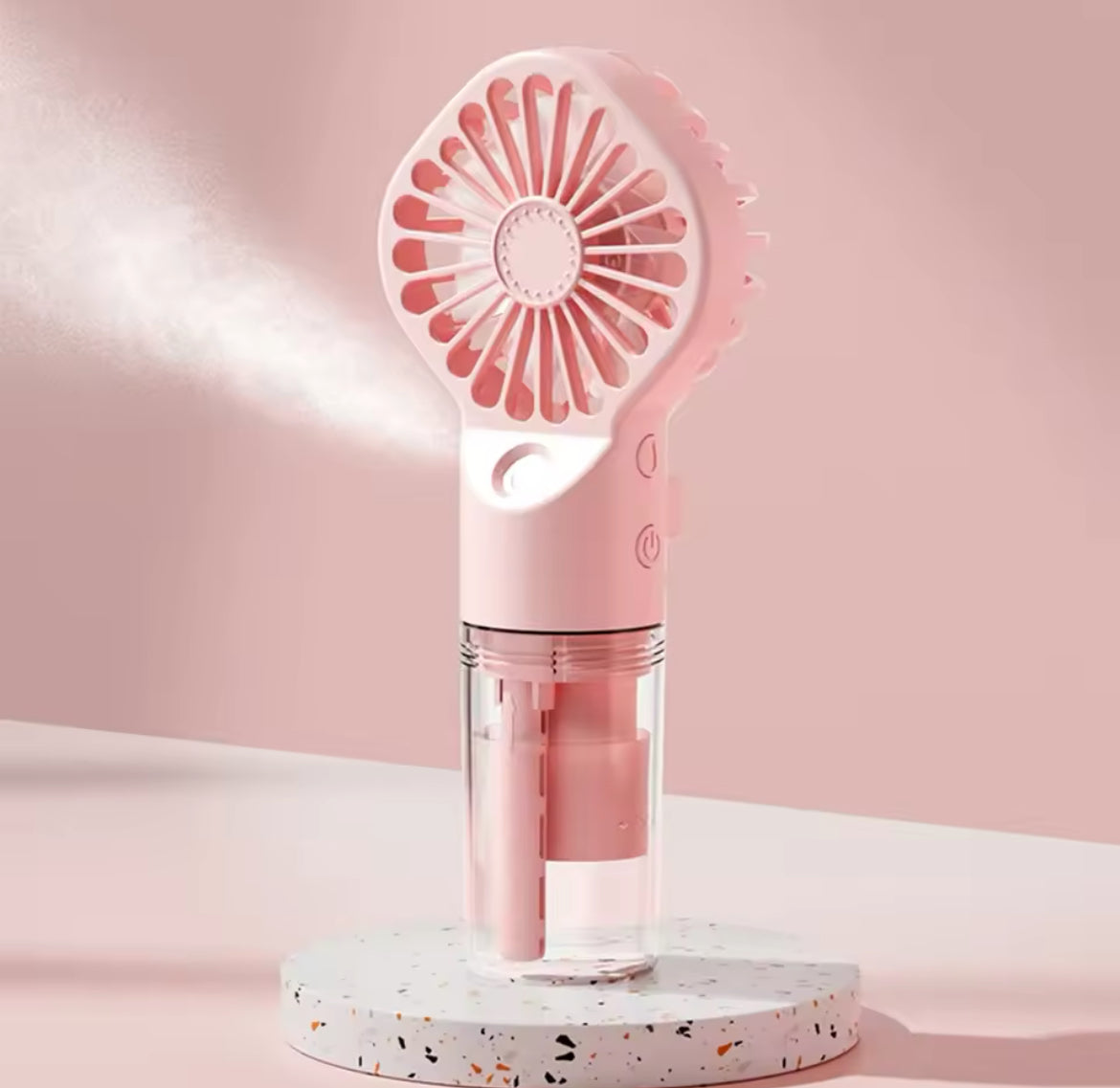 The VoraBreeze™ Fan